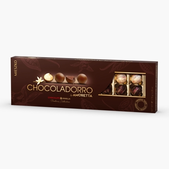 Praline Chocoladoro classic 178g