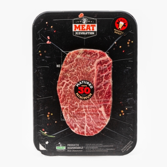 Vită Wagyu kobe style steak, maturat 30 zile 200g