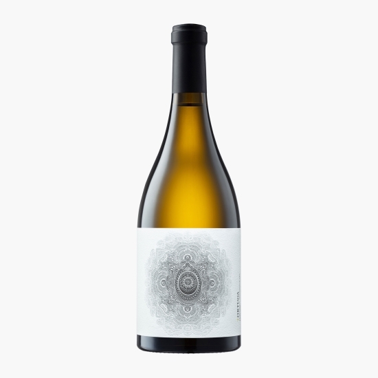 Vin alb sec Sauvignon Blanc & Chardonnay & Pinot Gris, 13.7%, 0.75l