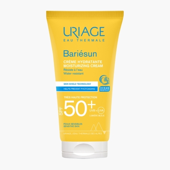 Crema hidratantă cu protecție solară Bariesun, SPF50+, 50ml