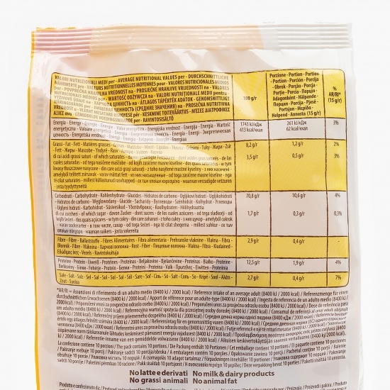 Grisine cu ulei de palmier 150g