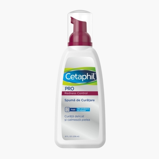 Spumă de curățare Pro Redness Control 236ml
