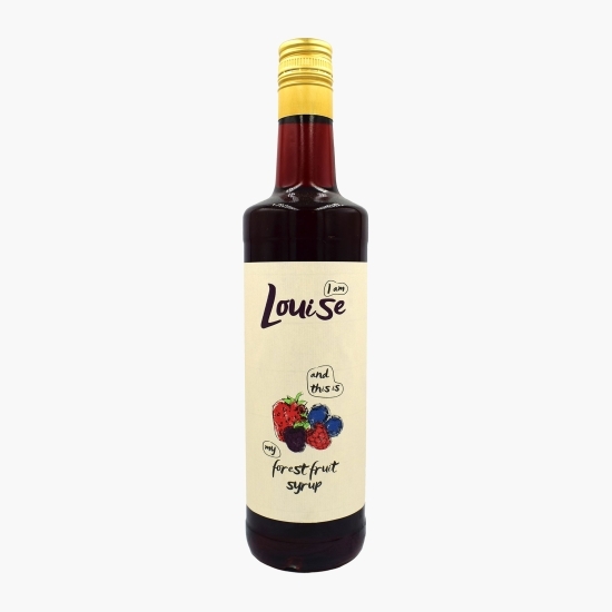 Sirop de fructe de pădure 0.7l