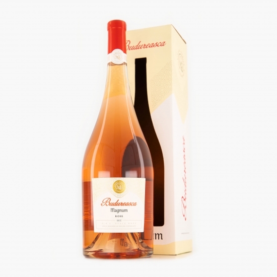 Vin rose sec, 12.5%, 1.5l