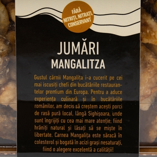 Jumări Mangalița 250g