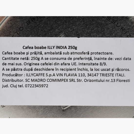 Arabica Selection India 250g,  cafea boabe