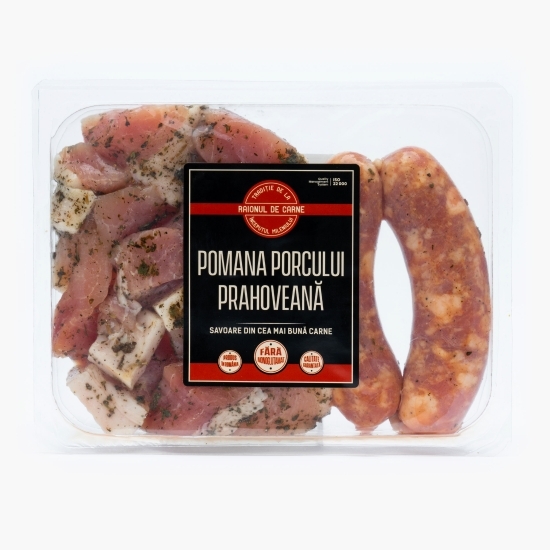 Pomana porcului prahoveană 400g