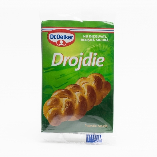 Drojdie uscată 3x7g