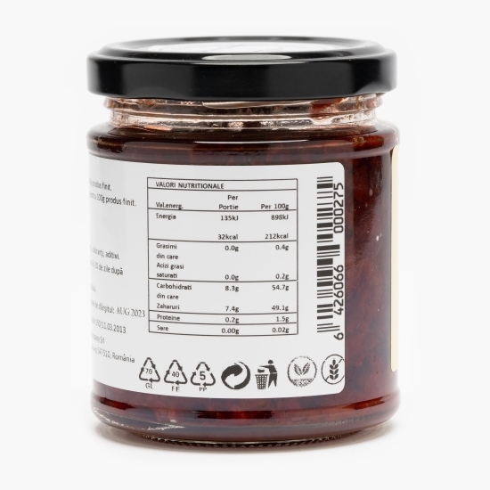 Gem de vișine 190g