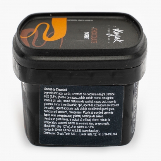 Sorbet de ciocolată 80g