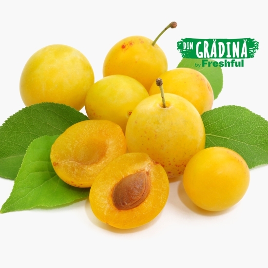 Corcodușe galbene eco România 250g