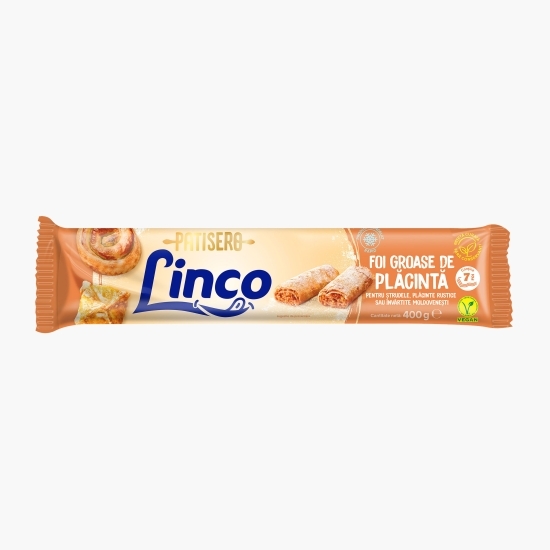 Foi groase de plăcintă 400g