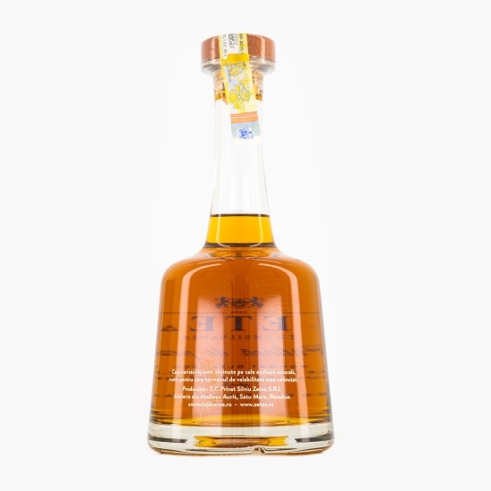 Pălincă de pere 50% alc. 0.7l + cutie