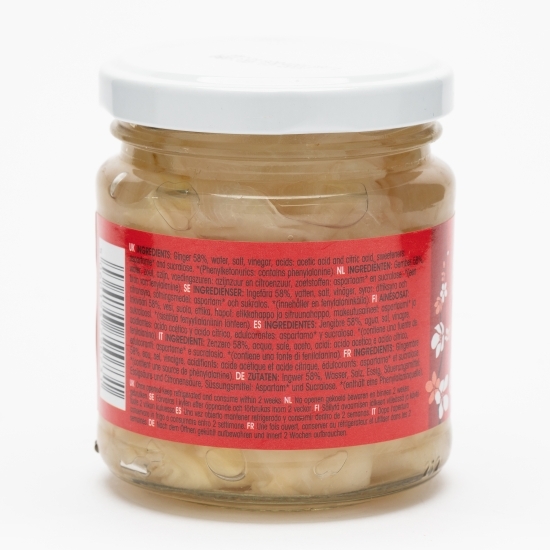 Ghimbir murat pentru Sushi 190g