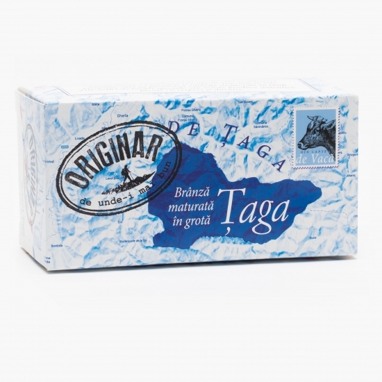  Brânză maturată de Țaga 350g
