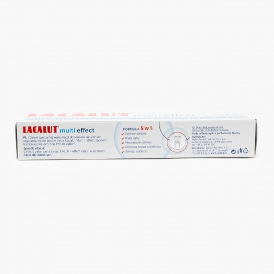 Pastă de dinți Multi-Effect 75ml