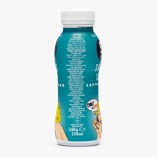 Cappuccino 230ml