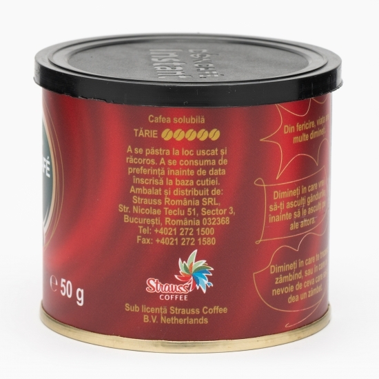 Elita instant 50g, cafea instant