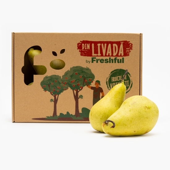 Pere Cure de Voinești minim 1kg