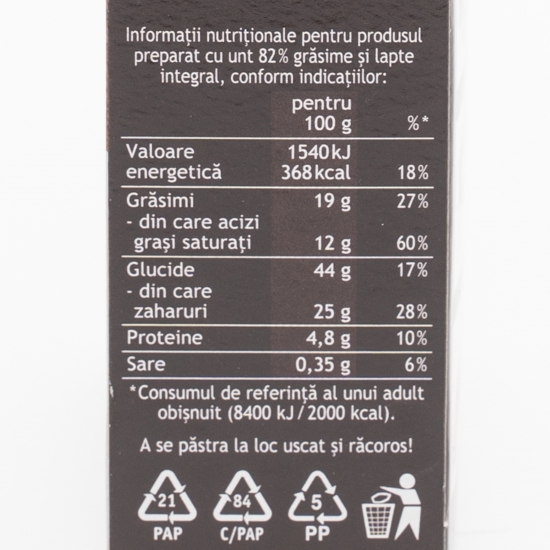 Mix pentru Salam de biscuiți 176g