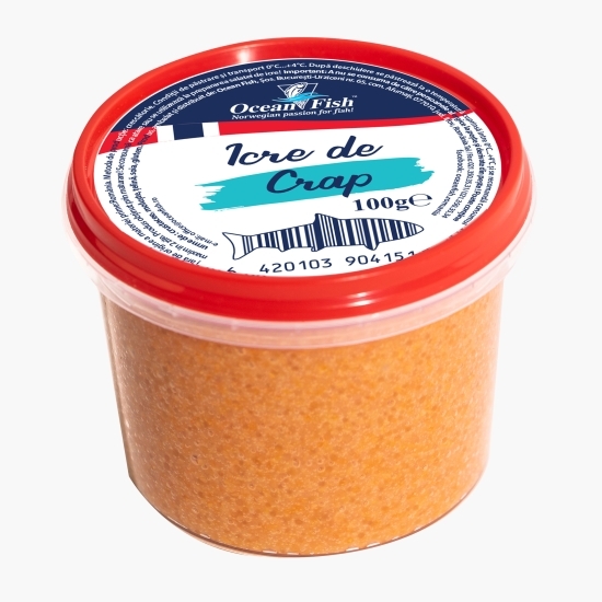 Icre de crap 100g
