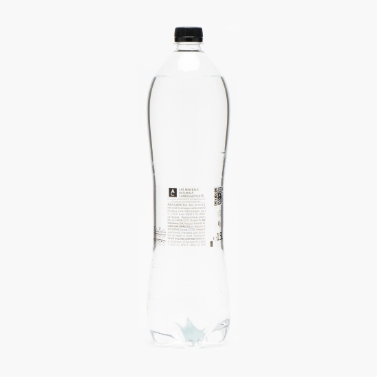 Apă minerală naturală carbogazoasă 1.5l