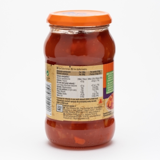 Sos dulce-acrișor 400g