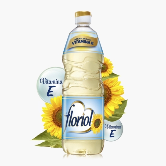Ulei rafinat de floarea-soarelui 1l