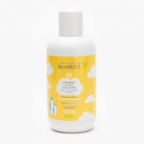 Apă de curățare bio pentru fesele bebelușilor 200ml