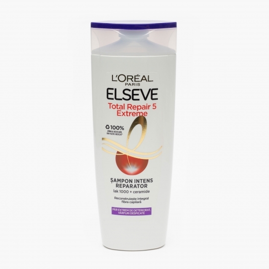 Șampon intens reparator Total Repair 5 Extreme 400 ml