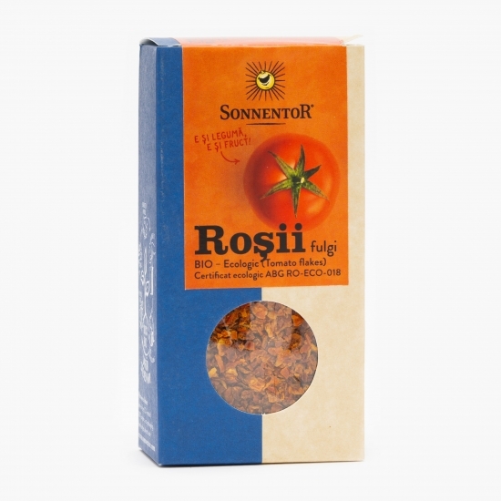 Roșii fulgi eco 45g