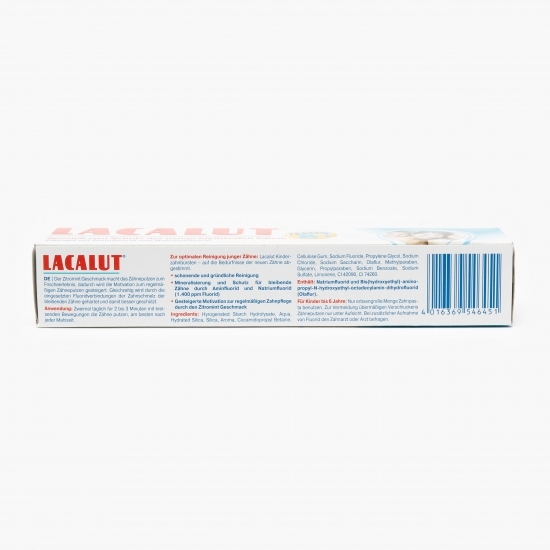 Pastă de dinți pentru copii cu fluor 8+ ani Teens 50ml