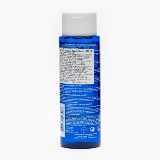 Șampon reechilibrant antimătreață DS Hair Soft Balancing 200ml