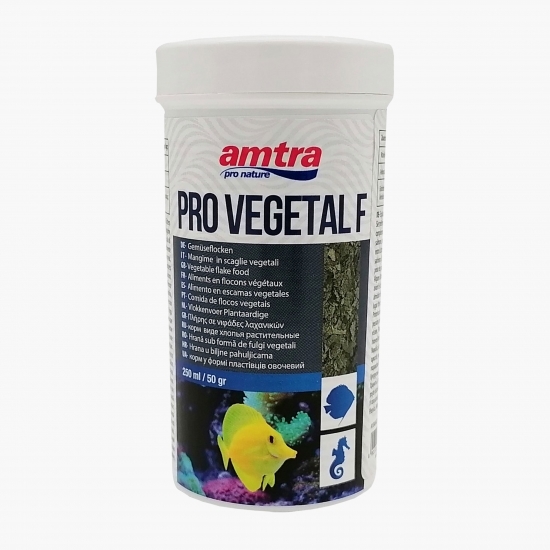 Hrană pentru pești, 250g, Pro Vegetal Flake 