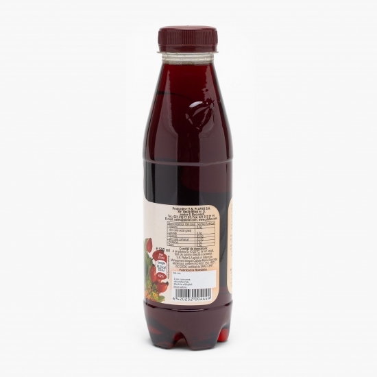 Sirop de măceșe și propolis 0.5l
