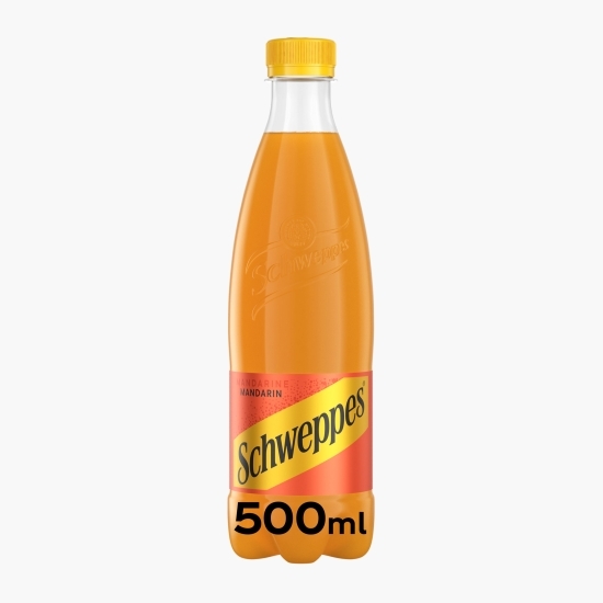 Apă tonică cu aromă de mandarine 500ml