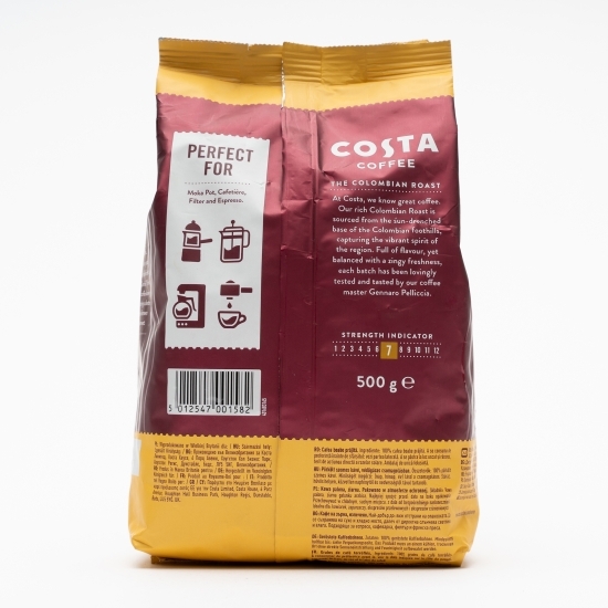 Colombian Roast 500g cafea boabe 