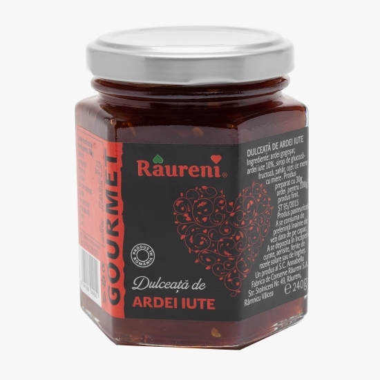 Dulceață de ardei iute 240g