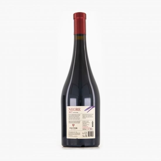 Vin roșu sec Fetească Neagră&Rară Neagră 750ml