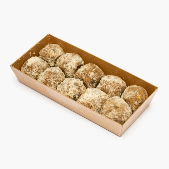 Trufe cu nuci și stafide, fără gluten 350g