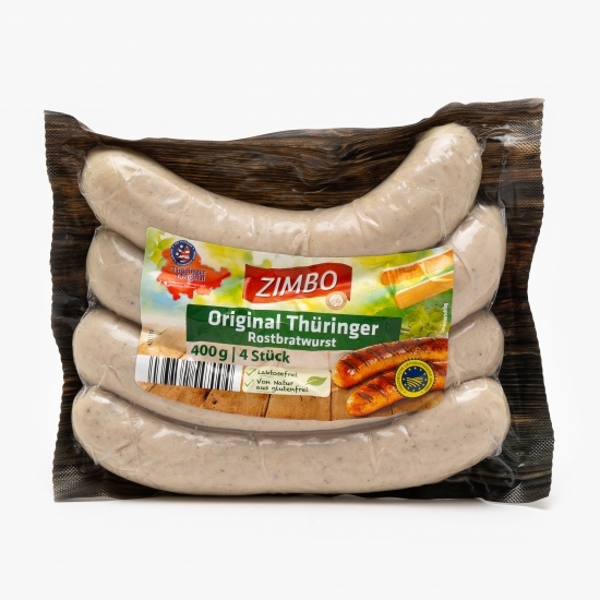 Cârnați Thuringer 400g
