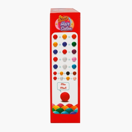 Set pentru coafat, 3+ ani