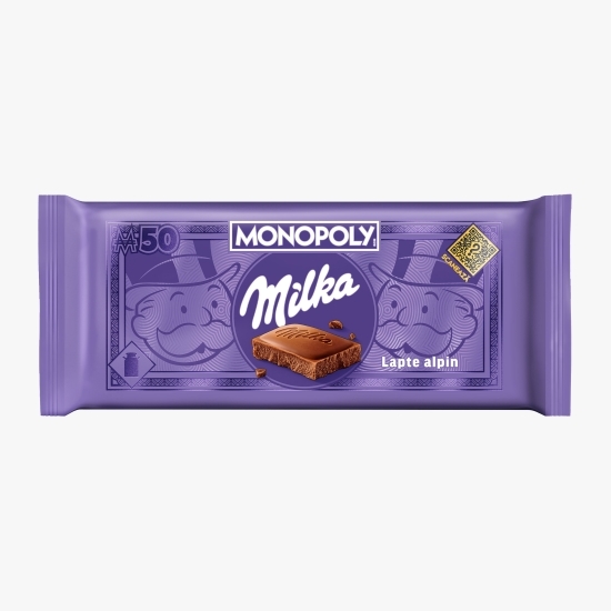 Ciocolată cu lapte 90g