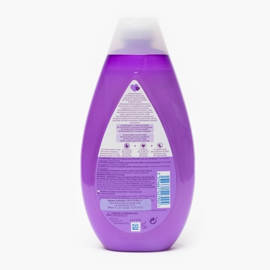 Șampon pentru copii Strenght Drops 0.5l