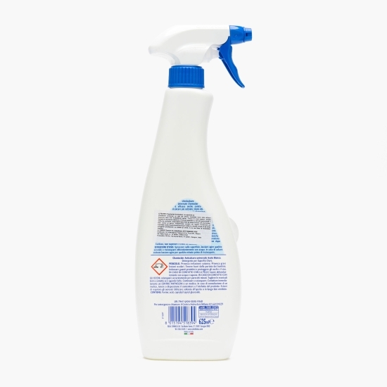 Soluție anticalcar cu oțet 0.625l