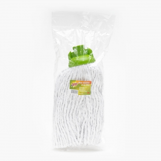 Mop bumbac 25 cm