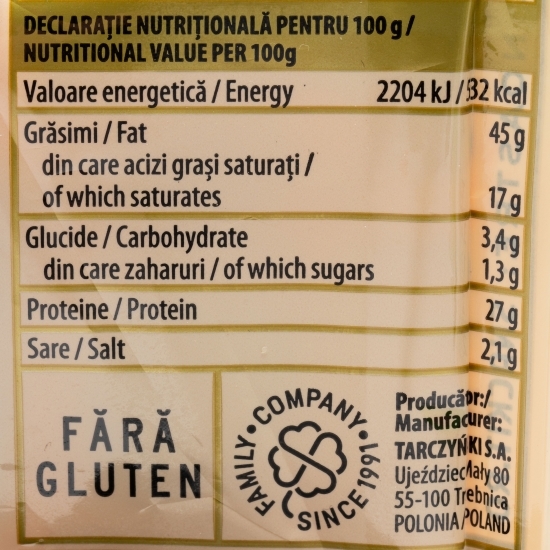 Cârnați sticks de pui, porc și curcan 90g