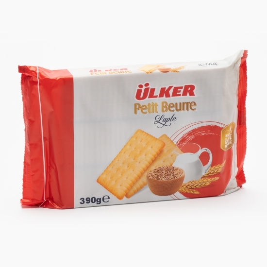 Biscuiți cu lapte proaspăt 390g