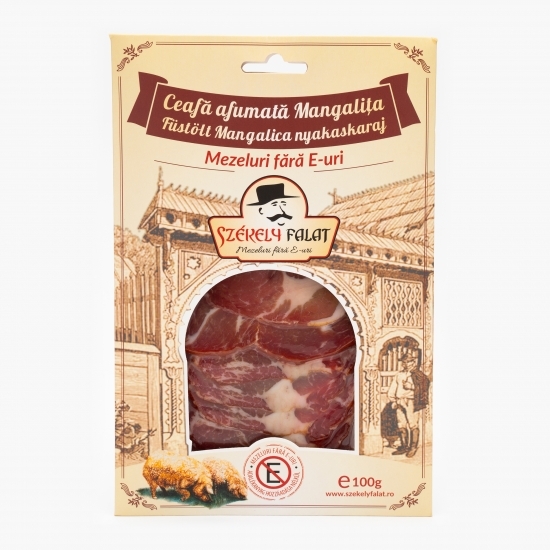 Ceafă de casă Mangaliță 100g