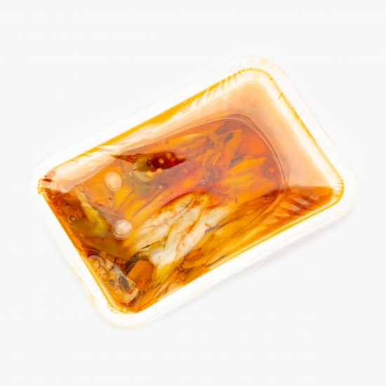 Anșoa marinat file picant 150g